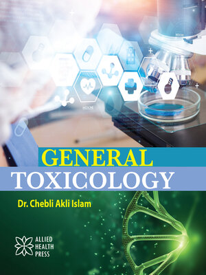 cover image of General Toxicology